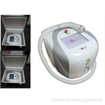 Bipolar radiofrequency skin tightening Thermal RF Wrinkle R